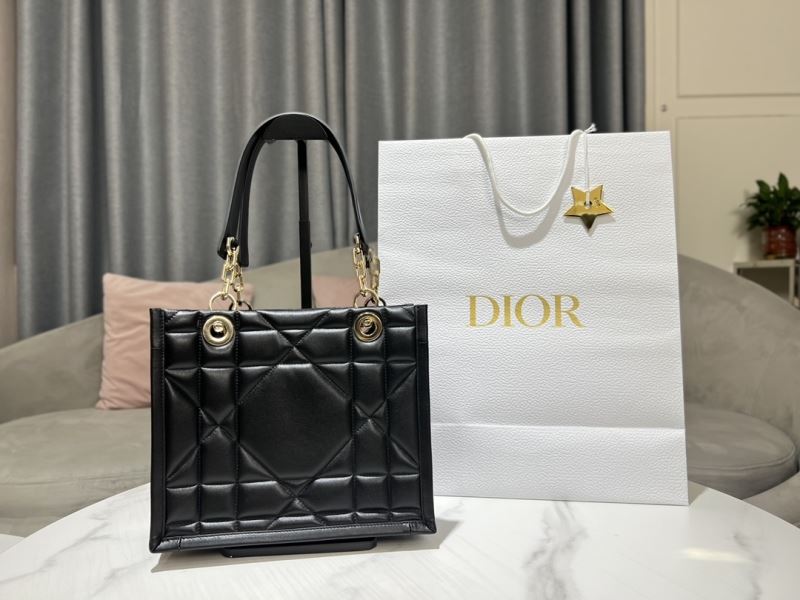 Christian Dior Shopping Bags